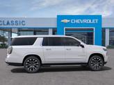 Thumbnail of 2025 White Chevrolet Suburban