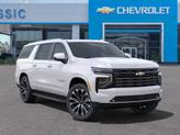 Thumbnail of 2025 White Chevrolet Suburban