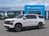Thumbnail of 2025 White Chevrolet Suburban