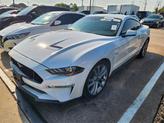 Thumbnail of 2022 Oxford White Ford Mustang