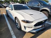 Photo of 2022 Oxford White Ford Mustang