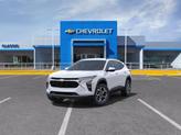 Thumbnail of 2025 Summit White Chevrolet Trax