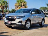 Thumbnail of 2022 Silver Ice Metallic Chevrolet Equinox