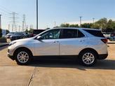 Thumbnail of 2022 Silver Ice Metallic Chevrolet Equinox