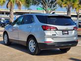 Thumbnail of 2022 Silver Ice Metallic Chevrolet Equinox