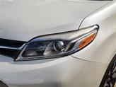 Thumbnail of 2018 Blizzard Pearl Toyota Sienna
