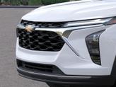 Thumbnail of 2026 White Chevrolet Trax