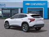 Thumbnail of 2026 White Chevrolet Trax