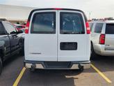 Thumbnail of 2023 Summit White Chevrolet Express 2500