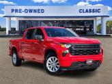 Photo of 2024 Red Chevrolet Silverado 1500