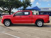 Thumbnail of 2024 Red Chevrolet Silverado 1500