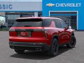 Thumbnail of 2025 Cherry Red Tintcoat Chevrolet Traverse