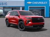 Thumbnail of 2025 Cherry Red Tintcoat Chevrolet Traverse