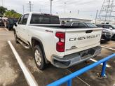 Thumbnail of 2020 Summit White Chevrolet Silverado 2500