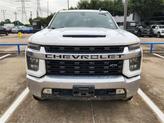 Thumbnail of 2020 Summit White Chevrolet Silverado 2500