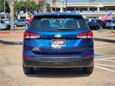 Thumbnail of 2023 Blue Glow Metallic Chevrolet Equinox