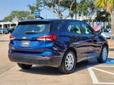 Thumbnail of 2023 Blue Glow Metallic Chevrolet Equinox