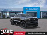 Photo of 2026 Black Chevrolet Colorado
