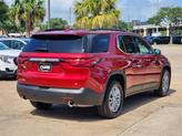 Thumbnail of 2022 Cherry Red Tintcoat Chevrolet Traverse
