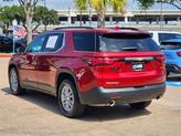 Thumbnail of 2022 Cherry Red Tintcoat Chevrolet Traverse