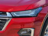 Thumbnail of 2022 Cherry Red Tintcoat Chevrolet Traverse