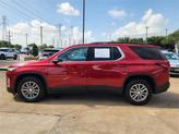 Thumbnail of 2022 Cherry Red Tintcoat Chevrolet Traverse