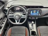 Thumbnail of 2022 2 Tone Gray / Black Roof Nissan Kicks