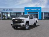 Thumbnail of 2025 Summit White Chevrolet Silverado 2500