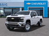 Thumbnail of 2025 Summit White Chevrolet Silverado 2500