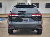 Thumbnail of 2024 Jet Black Toyota Corolla Cross