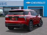Thumbnail of 2026 Red Chevrolet Traverse