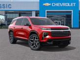 Thumbnail of 2026 Red Chevrolet Traverse