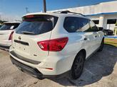 Thumbnail of 2020 White Nissan Pathfinder