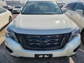 Thumbnail of 2020 White Nissan Pathfinder