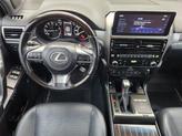 Thumbnail of 2022 Black Onyx Lexus GX 460