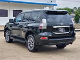 Thumbnail of 2022 Black Onyx Lexus GX 460