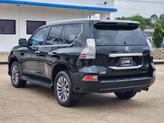 Thumbnail of 2022 Black Onyx Lexus GX 460