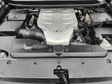 Thumbnail of 2022 Black Onyx Lexus GX 460