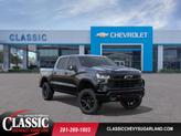 Photo of 2025 Black Chevrolet Silverado 1500
