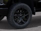 Thumbnail of 2025 Black Chevrolet Silverado 1500