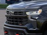 Thumbnail of 2025 Black Chevrolet Silverado 1500