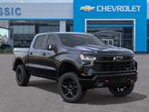 Thumbnail of 2025 Black Chevrolet Silverado 1500