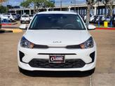 Thumbnail of 2023 Clear White Kia Rio