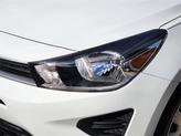 Thumbnail of 2023 Clear White Kia Rio