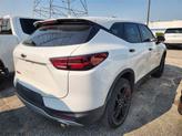 Thumbnail of 2023 Summit White Chevrolet Blazer