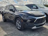 Photo of 2023 Black Chevrolet Blazer