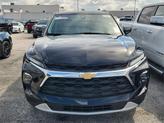 Thumbnail of 2023 Black Chevrolet Blazer