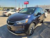 Thumbnail of 2022 Dark Moon Blue Metallic Buick Encore