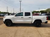 Thumbnail of 2025 Summit White Chevrolet Colorado