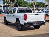 Thumbnail of 2025 Summit White Chevrolet Colorado